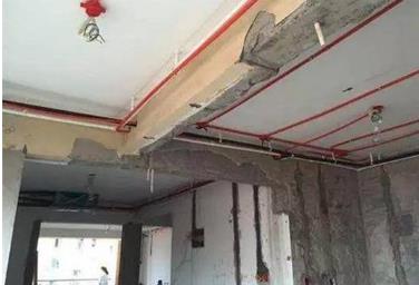 伊金霍洛漏水维修 墙面漏水怎么办呢?墙面漏水的原因?