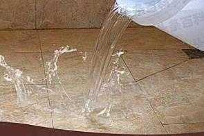 伊金霍洛漏水维修 免砸砖防水材料该如何施工